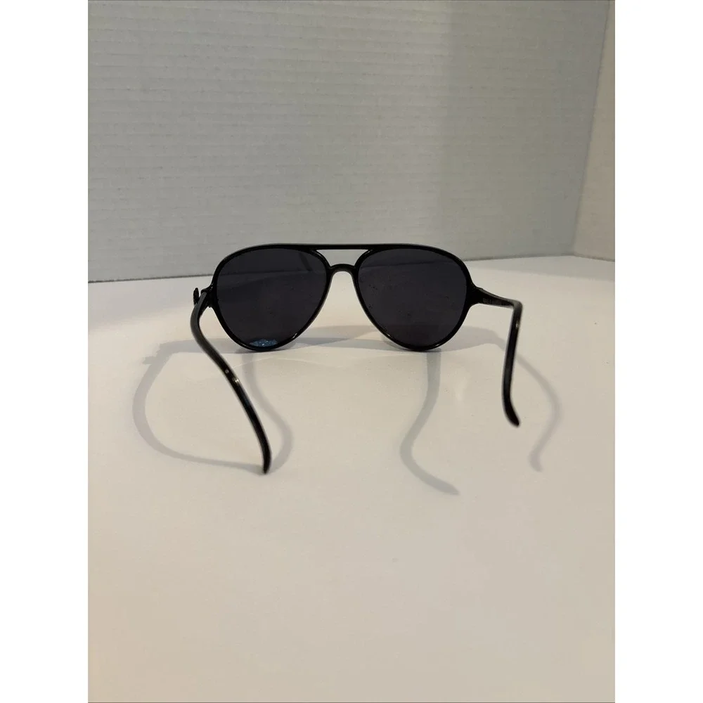 Vintage Walt Disney Co Mickey Mouse Aviator Kids Sunglasses Made In Mauritius